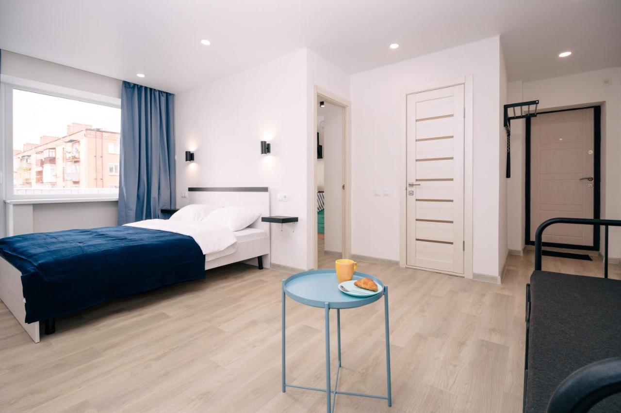 Квартира Біля Центральної Площі Перспективна 22 Apartment Oleksandriia Exterior photo