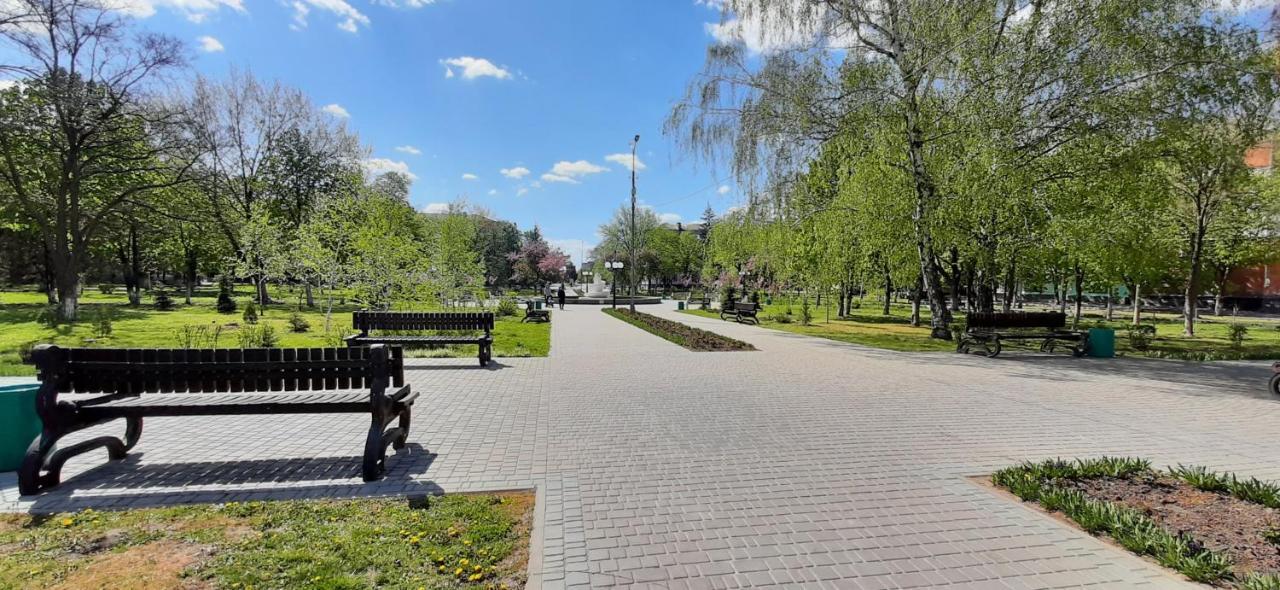 Квартира Біля Центральної Площі Перспективна 22 Apartment Oleksandriia Exterior photo